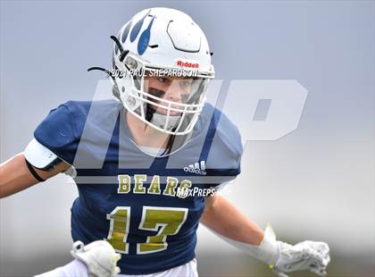 Thumbnail 3 in Erie @ Palmer Ridge (CHSAA 4A State Semifinal Playoff Game) photogallery.