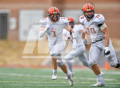 Thumbnail 2 in Erie @ Palmer Ridge (CHSAA 4A State Semifinal Playoff Game) photogallery.