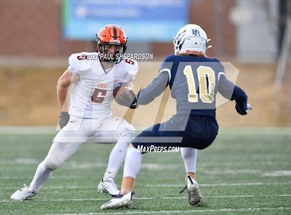 Thumbnail 1 in Erie @ Palmer Ridge (CHSAA 4A State Semifinal Playoff Game) photogallery.