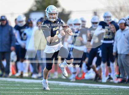 Thumbnail 3 in Erie @ Palmer Ridge (CHSAA 4A State Semifinal Playoff Game) photogallery.