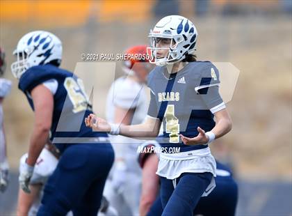 Thumbnail 1 in Erie @ Palmer Ridge (CHSAA 4A State Semifinal Playoff Game) photogallery.