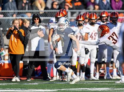 Thumbnail 2 in Erie @ Palmer Ridge (CHSAA 4A State Semifinal Playoff Game) photogallery.