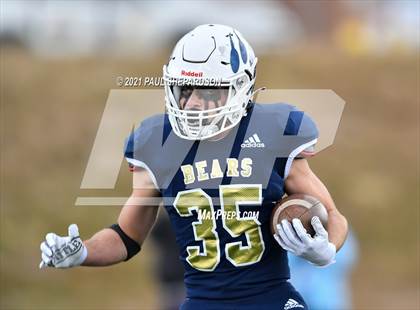 Thumbnail 2 in Erie @ Palmer Ridge (CHSAA 4A State Semifinal Playoff Game) photogallery.