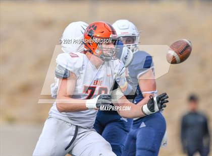 Thumbnail 2 in Erie @ Palmer Ridge (CHSAA 4A State Semifinal Playoff Game) photogallery.