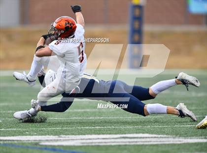 Thumbnail 3 in Erie @ Palmer Ridge (CHSAA 4A State Semifinal Playoff Game) photogallery.