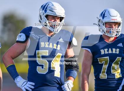 Thumbnail 3 in Erie @ Palmer Ridge (CHSAA 4A State Semifinal Playoff Game) photogallery.