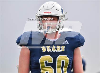 Thumbnail 2 in Erie @ Palmer Ridge (CHSAA 4A State Semifinal Playoff Game) photogallery.