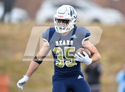 Thumbnail 2 in Erie @ Palmer Ridge (CHSAA 4A State Semifinal Playoff Game) photogallery.