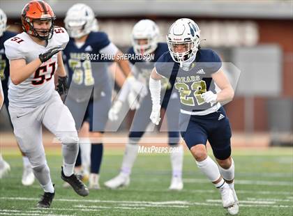 Thumbnail 3 in Erie @ Palmer Ridge (CHSAA 4A State Semifinal Playoff Game) photogallery.