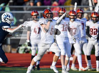 Thumbnail 1 in Erie @ Palmer Ridge (CHSAA 4A State Semifinal Playoff Game) photogallery.