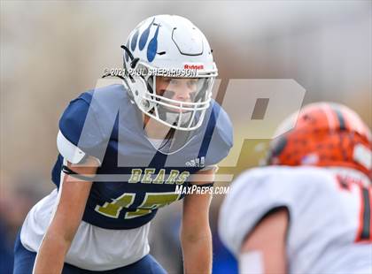 Thumbnail 1 in Erie @ Palmer Ridge (CHSAA 4A State Semifinal Playoff Game) photogallery.