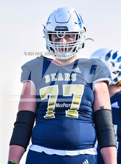 Thumbnail 2 in Erie @ Palmer Ridge (CHSAA 4A State Semifinal Playoff Game) photogallery.