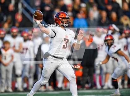 Thumbnail 1 in Erie @ Palmer Ridge (CHSAA 4A State Semifinal Playoff Game) photogallery.