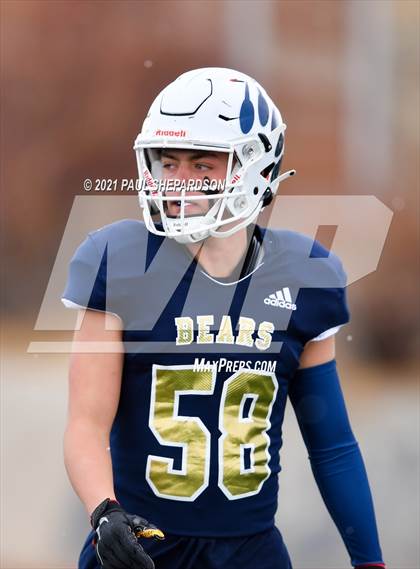 Thumbnail 2 in Erie @ Palmer Ridge (CHSAA 4A State Semifinal Playoff Game) photogallery.