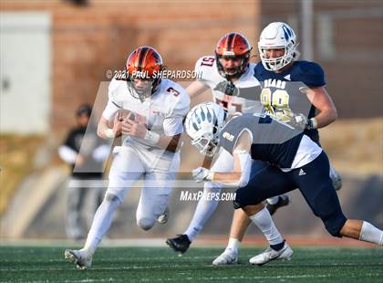Thumbnail 2 in Erie @ Palmer Ridge (CHSAA 4A State Semifinal Playoff Game) photogallery.