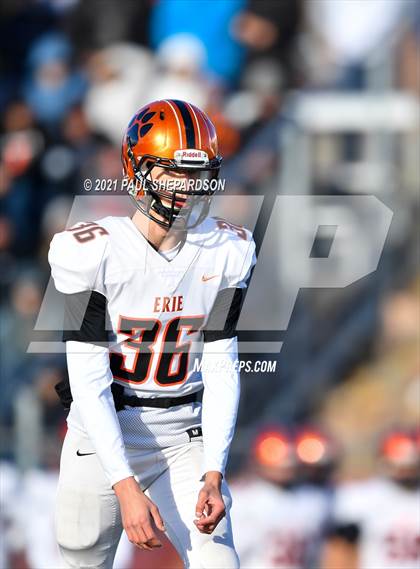 Thumbnail 2 in Erie @ Palmer Ridge (CHSAA 4A State Semifinal Playoff Game) photogallery.