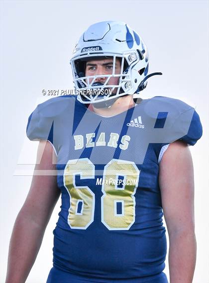 Thumbnail 3 in Erie @ Palmer Ridge (CHSAA 4A State Semifinal Playoff Game) photogallery.