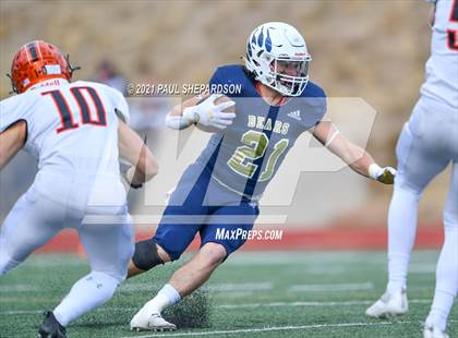 Thumbnail 2 in Erie @ Palmer Ridge (CHSAA 4A State Semifinal Playoff Game) photogallery.