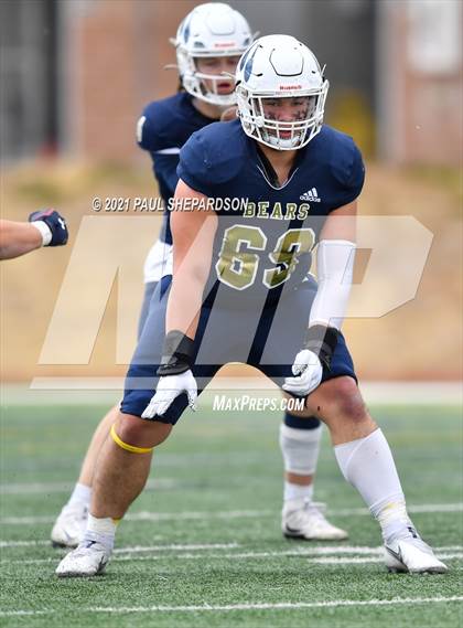 Thumbnail 3 in Erie @ Palmer Ridge (CHSAA 4A State Semifinal Playoff Game) photogallery.