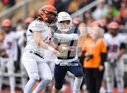 Thumbnail 3 in Erie @ Palmer Ridge (CHSAA 4A State Semifinal Playoff Game) photogallery.