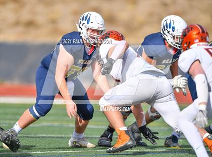 Thumbnail 2 in Erie @ Palmer Ridge (CHSAA 4A State Semifinal Playoff Game) photogallery.