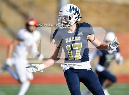 Thumbnail 2 in Erie @ Palmer Ridge (CHSAA 4A State Semifinal Playoff Game) photogallery.