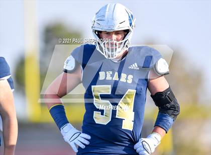 Thumbnail 1 in Erie @ Palmer Ridge (CHSAA 4A State Semifinal Playoff Game) photogallery.