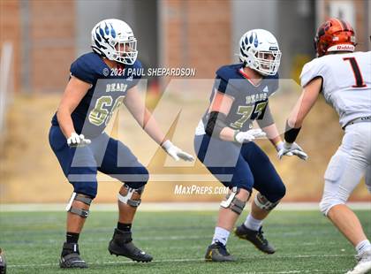Thumbnail 1 in Erie @ Palmer Ridge (CHSAA 4A State Semifinal Playoff Game) photogallery.