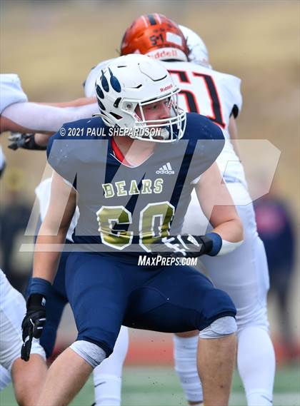 Thumbnail 2 in Erie @ Palmer Ridge (CHSAA 4A State Semifinal Playoff Game) photogallery.