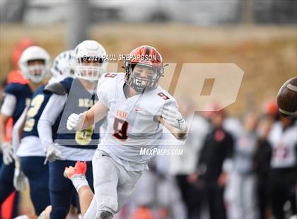 Thumbnail 3 in Erie @ Palmer Ridge (CHSAA 4A State Semifinal Playoff Game) photogallery.