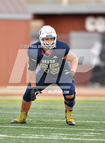 Thumbnail 1 in Erie @ Palmer Ridge (CHSAA 4A State Semifinal Playoff Game) photogallery.