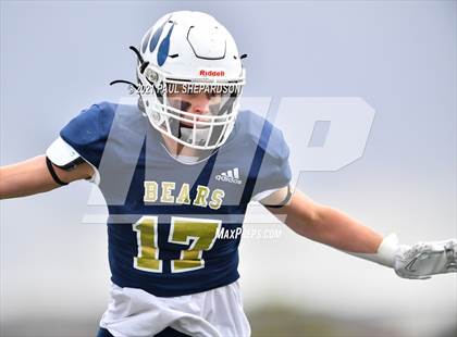 Thumbnail 2 in Erie @ Palmer Ridge (CHSAA 4A State Semifinal Playoff Game) photogallery.
