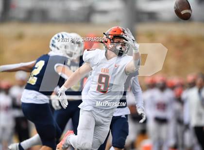Thumbnail 1 in Erie @ Palmer Ridge (CHSAA 4A State Semifinal Playoff Game) photogallery.