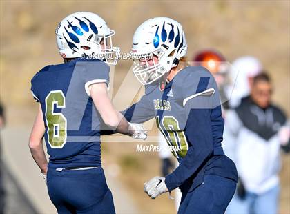 Thumbnail 2 in Erie @ Palmer Ridge (CHSAA 4A State Semifinal Playoff Game) photogallery.