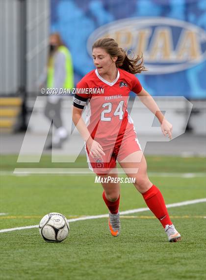 Thumbnail 1 in Bloomsburg vs. North Catholic (PIAA 2A Final) photogallery.