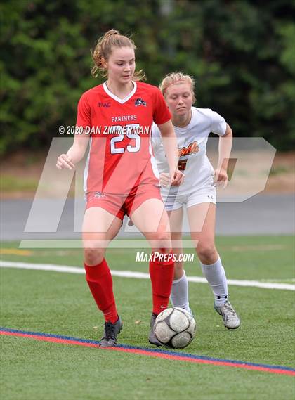 Thumbnail 3 in Bloomsburg vs. North Catholic (PIAA 2A Final) photogallery.