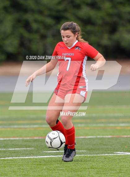 Thumbnail 3 in Bloomsburg vs. North Catholic (PIAA 2A Final) photogallery.
