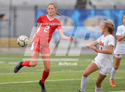 Thumbnail 1 in Bloomsburg vs. North Catholic (PIAA 2A Final) photogallery.