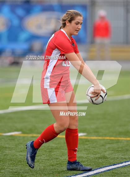 Thumbnail 1 in Bloomsburg vs. North Catholic (PIAA 2A Final) photogallery.