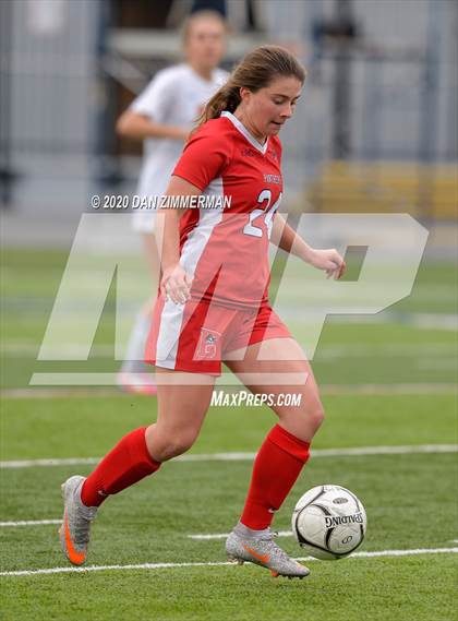 Thumbnail 1 in Bloomsburg vs. North Catholic (PIAA 2A Final) photogallery.