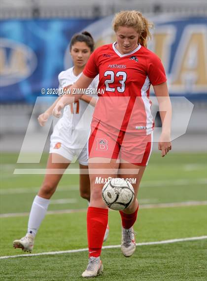 Thumbnail 1 in Bloomsburg vs. North Catholic (PIAA 2A Final) photogallery.