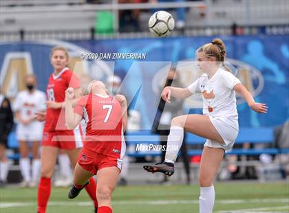 Thumbnail 3 in Bloomsburg vs. North Catholic (PIAA 2A Final) photogallery.