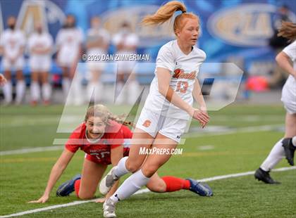 Thumbnail 3 in Bloomsburg vs. North Catholic (PIAA 2A Final) photogallery.