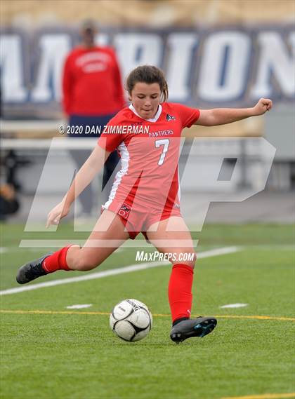 Thumbnail 2 in Bloomsburg vs. North Catholic (PIAA 2A Final) photogallery.