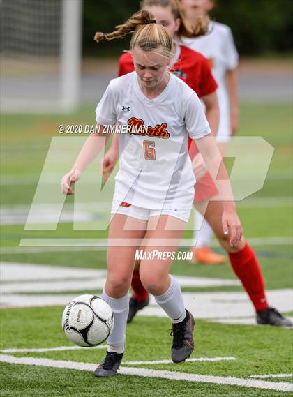 Thumbnail 1 in Bloomsburg vs. North Catholic (PIAA 2A Final) photogallery.