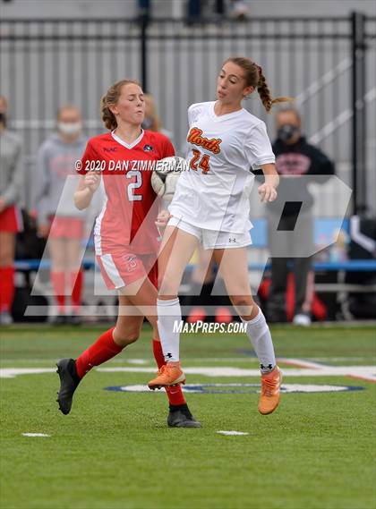 Thumbnail 1 in Bloomsburg vs. North Catholic (PIAA 2A Final) photogallery.