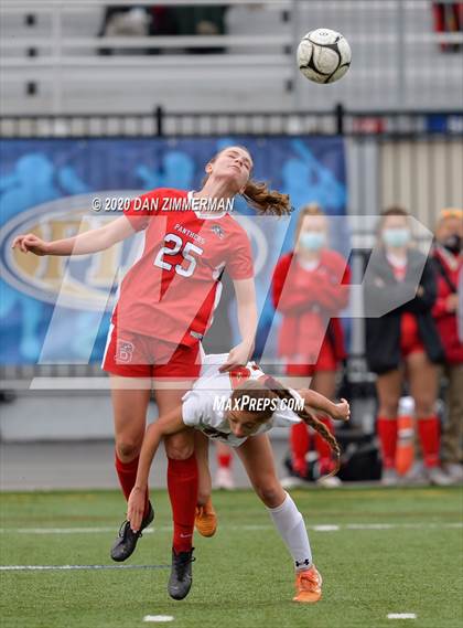Thumbnail 1 in Bloomsburg vs. North Catholic (PIAA 2A Final) photogallery.