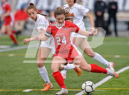 Thumbnail 1 in Bloomsburg vs. North Catholic (PIAA 2A Final) photogallery.