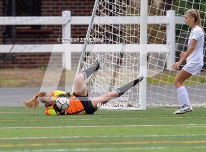 Thumbnail 2 in Bloomsburg vs. North Catholic (PIAA 2A Final) photogallery.