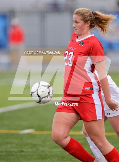 Thumbnail 2 in Bloomsburg vs. North Catholic (PIAA 2A Final) photogallery.